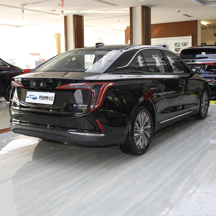 Wholesale Cheap Price Electric Hongqi E-QM5 2024 New Energy Vehicle Hongqi E-QM5 620km Electric Car