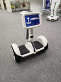 Custommize Andriod WIFI Smart  scooter dialogue voice video chat Navigation obstacle avoidance robot