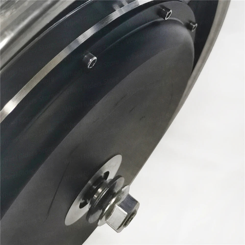Leaperkim Veteran Sherman Unicycle Motor Hub Newest Motor About 60mm Unicycle Self-balancing Original EUC Parts Accessories