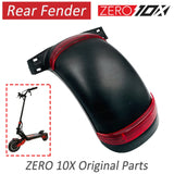 ZERO 10X Original Rear Fender Scooter Mudguard Accessories