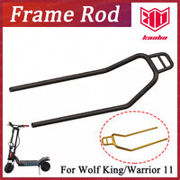 Original Kaabo Wolf Warrior 11inch Wolf King Frame Rod Connecting Rod Both Sides Of The Pedal Electric Scooter Parts