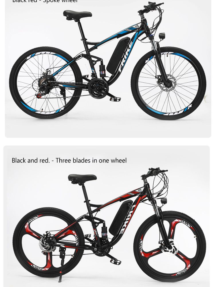 FRIKE 26Inch City Electric Bike Your Stylish and Efficient Urban Co