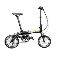 Java X3  Bicycle 14 inch 16 inch Foldable Bike Aluminum Alloy Frame Folding Bike Internal 3 Speed Double Disc Brake