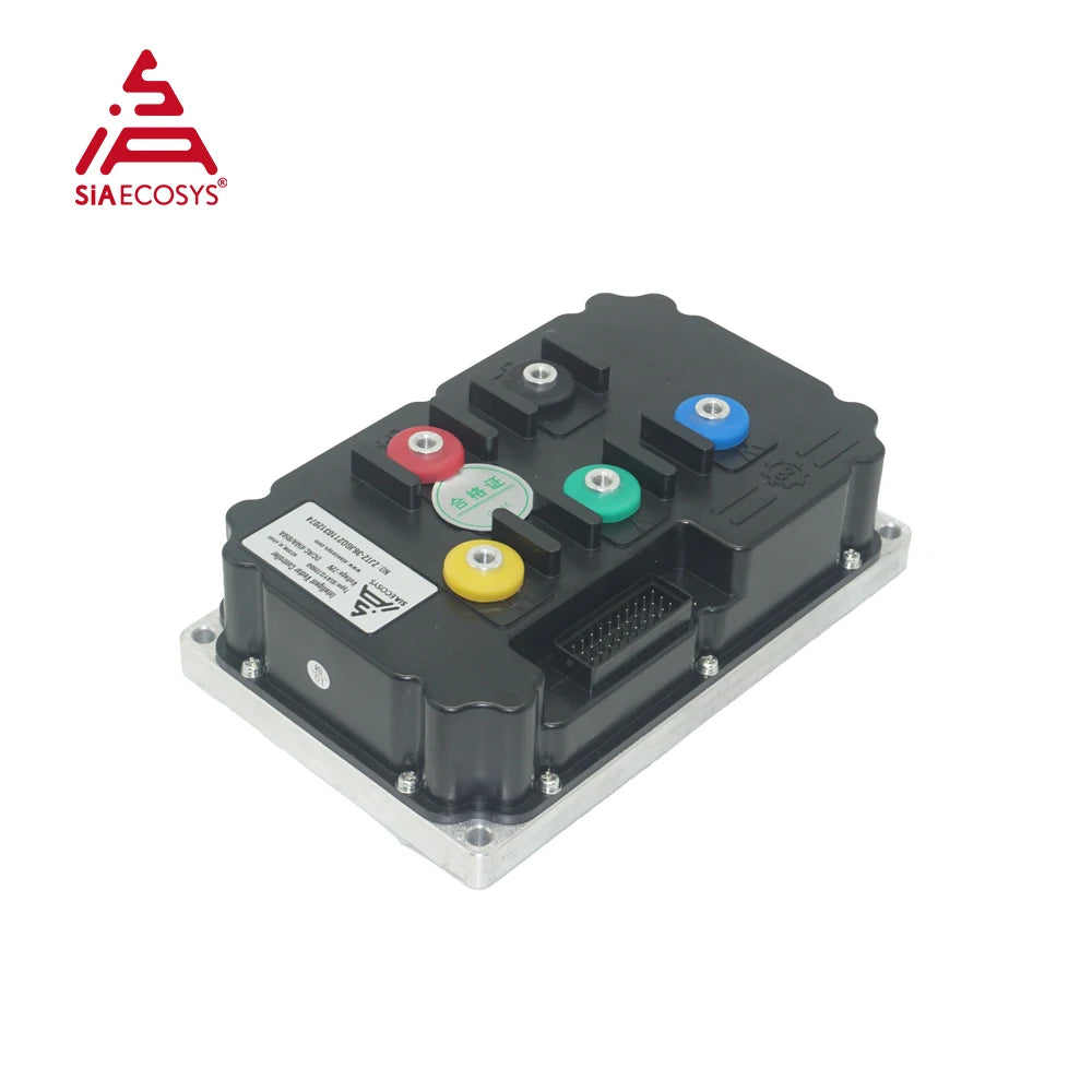 SIAECOSYS/FarDriver ND84850/ND96850 BLDC 400-450A 6000-8000W Electric Motorcycle Controller With Regenerative Braking Function