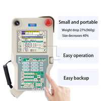 Low Spatter Multifunction Industry Robotic Arm Hexarthrosis FD-B6 Auto Welding Robot Arms