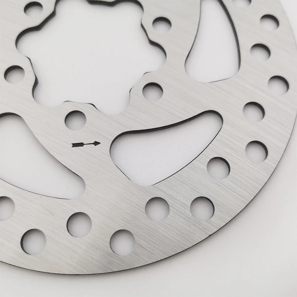 120mm Brake Disc  Brake For Mercane WideWheel PRO Original WideWheel Electric Scooter Parts WWP Accessories