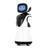 Humanoid service welcome dancing and singing robot /shopping mall reception voice guide robot
