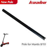 Kaabo Mantis Pole Stem Original New pole Mantis 10 Mantis 8 Scooter Mantis8 Mantis10 Spare parts accessories