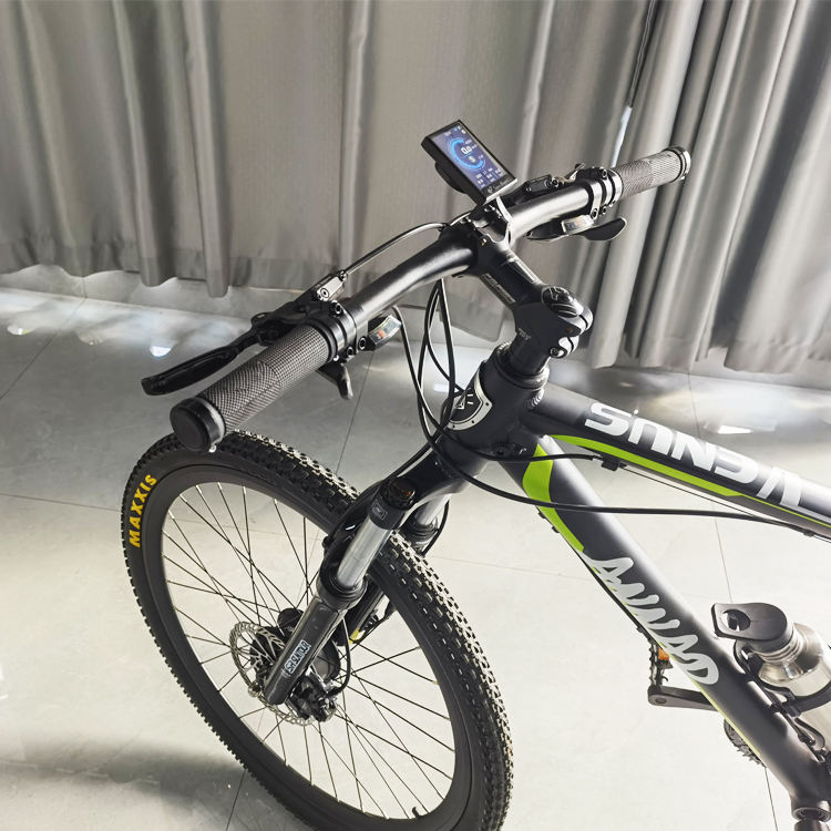 Keyde BTD260 Wireless Electric Bike Display - 2.6-inch HD Screen with Bluetooth, Lithium Battery, and Touch Control