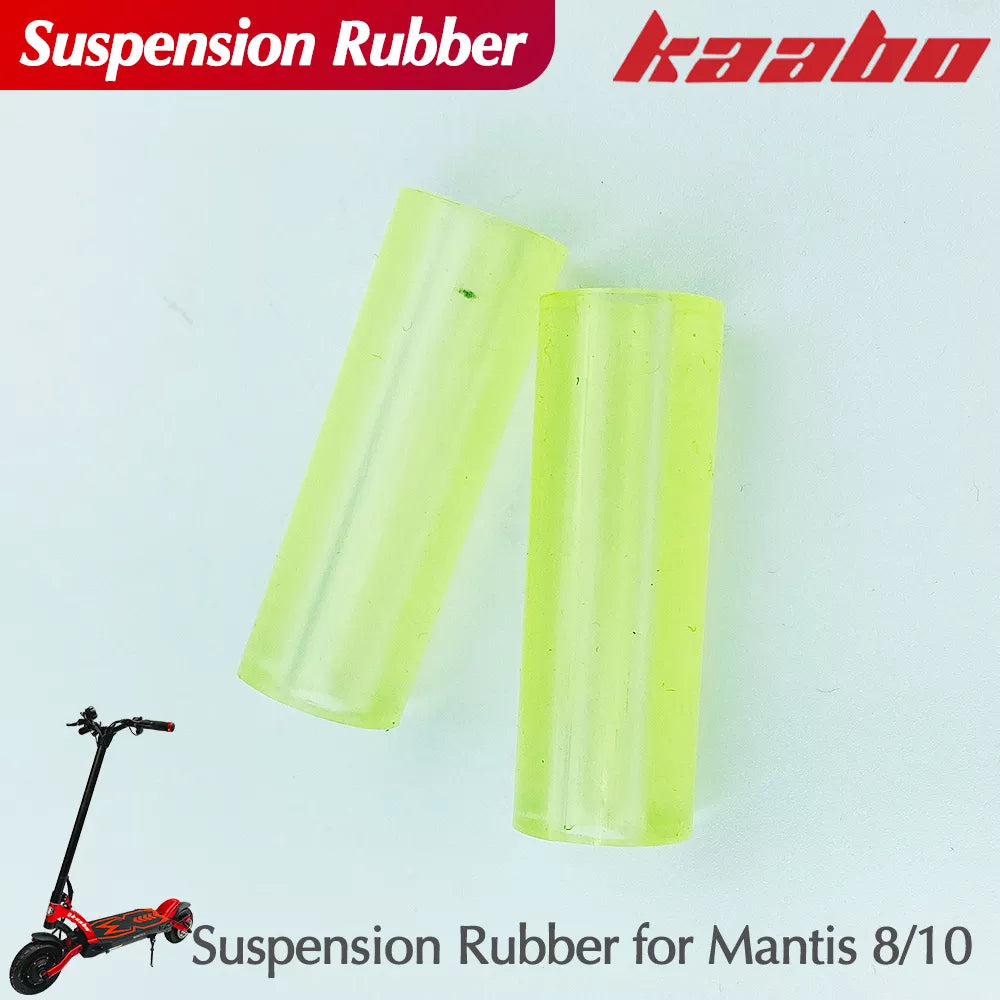 Kaabo Mantis Front suspension rubber Rear suspension rubber Scooter spare parts accessories