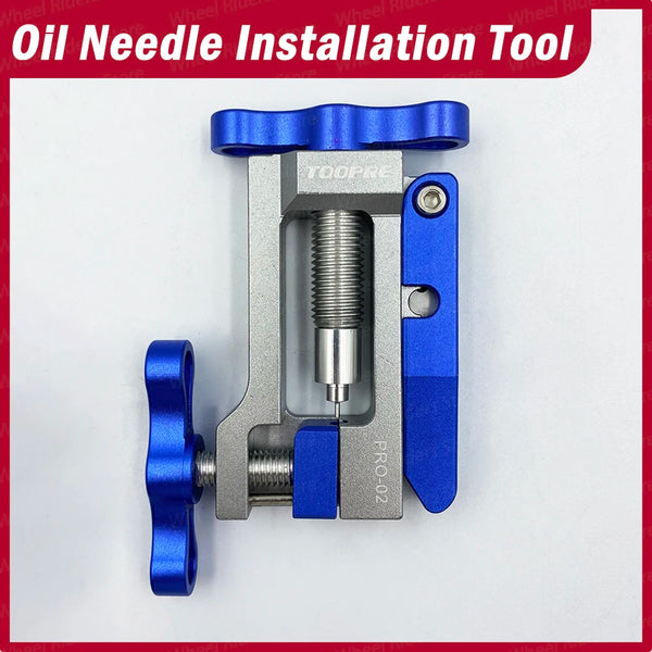 Electric Scooter Hydraulic Brake Oil Needle Installation Tool Zoom Nutt Oil Hydraulic Brake Tube Ejecto Tool