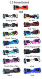 hoverboard for sale hoverboard wheel motor seat kart for 6.5 inch 8inch 10 inch hoverboard