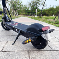 C8 800W 8inch wheels Electric Scooter with 18ah big battery capacity 30-60kms ebike max speed 35km/h powerful e scooter