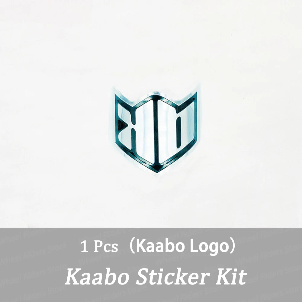 Kaabo Scooter Logo Sticker Badge Kaabo Sticker Kit Mantis Wolf Warrior ...