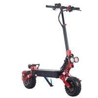 Emoko X3  Two-wheel High Power Electric Scooters 1200W 48V 11inch 15.6ah 70km/h Handle Folding For Adults