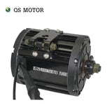 SIA Kit 7500W QS138 90H 120KMPH IPM Mid Drive Motor Kits Powertrain for Electric Offroad Dirtbike ATV with EM150 EM150-2