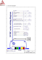 Siaecosys/QSMOTOR Powerful 5kW 12x3.5inch In-Wheel Hub Motor with MQ Sabvoton controller