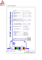 Sabvoton SVMC96100/MQ Series Brushless Sinusoidal Programable Motor Controller with bluetooth