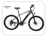 FRIKE 88E9 27.5-Inch Electric Mountain Bike long battery life 36V10a 26/27.5 inches electric mountain bike Aluminum alloy electric bicycle