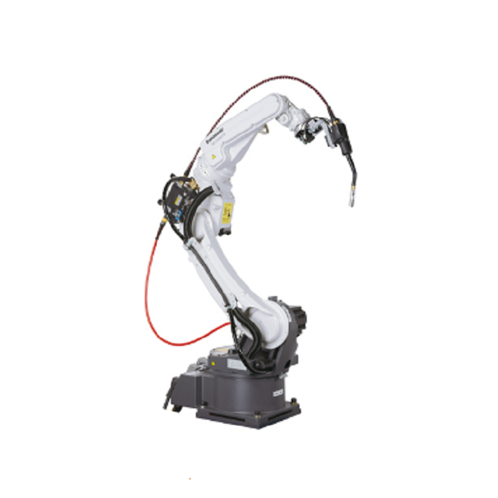Mag Mig Automatic Welding Robot Arm TM-GIII 6 Axis with DM350 Welding ...