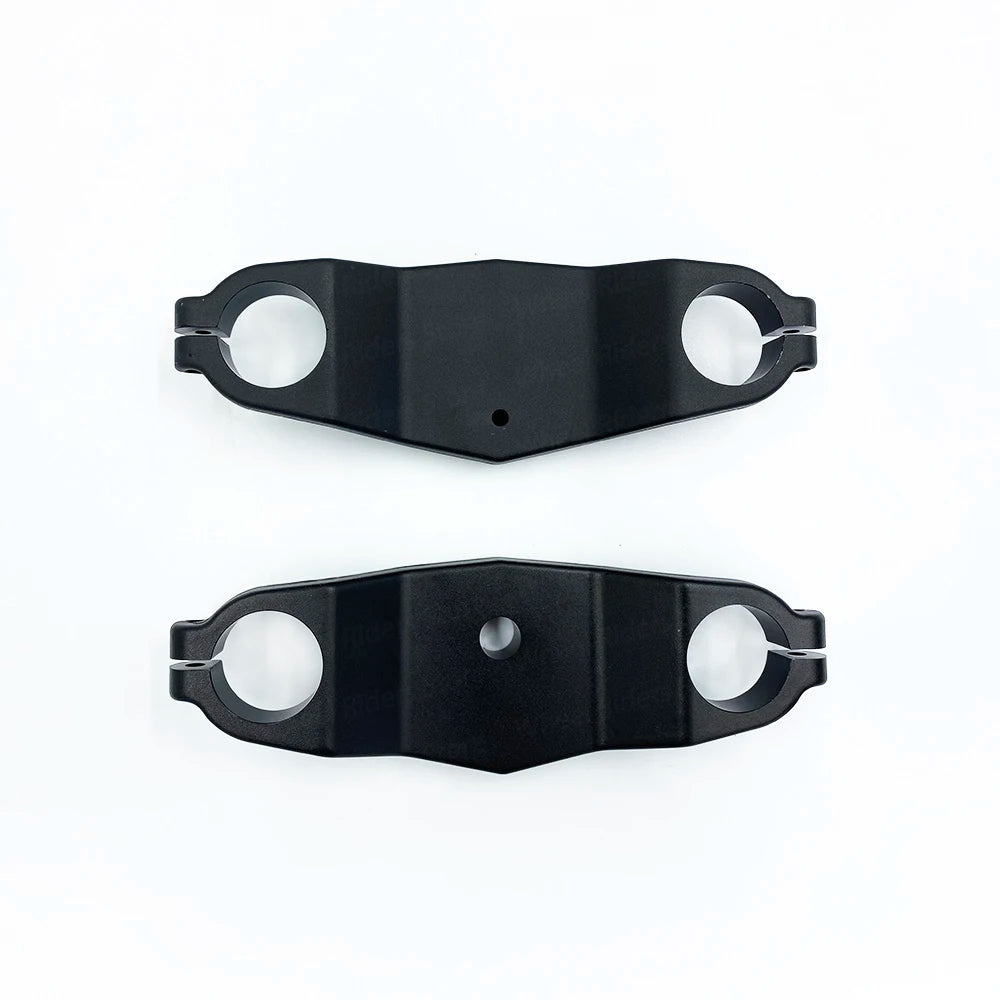For Kaabo Wolf King And Wolf Warrior 11inch  Front Shock absorbing retainer-upper+lower  Electric Scooter Parts Accessories