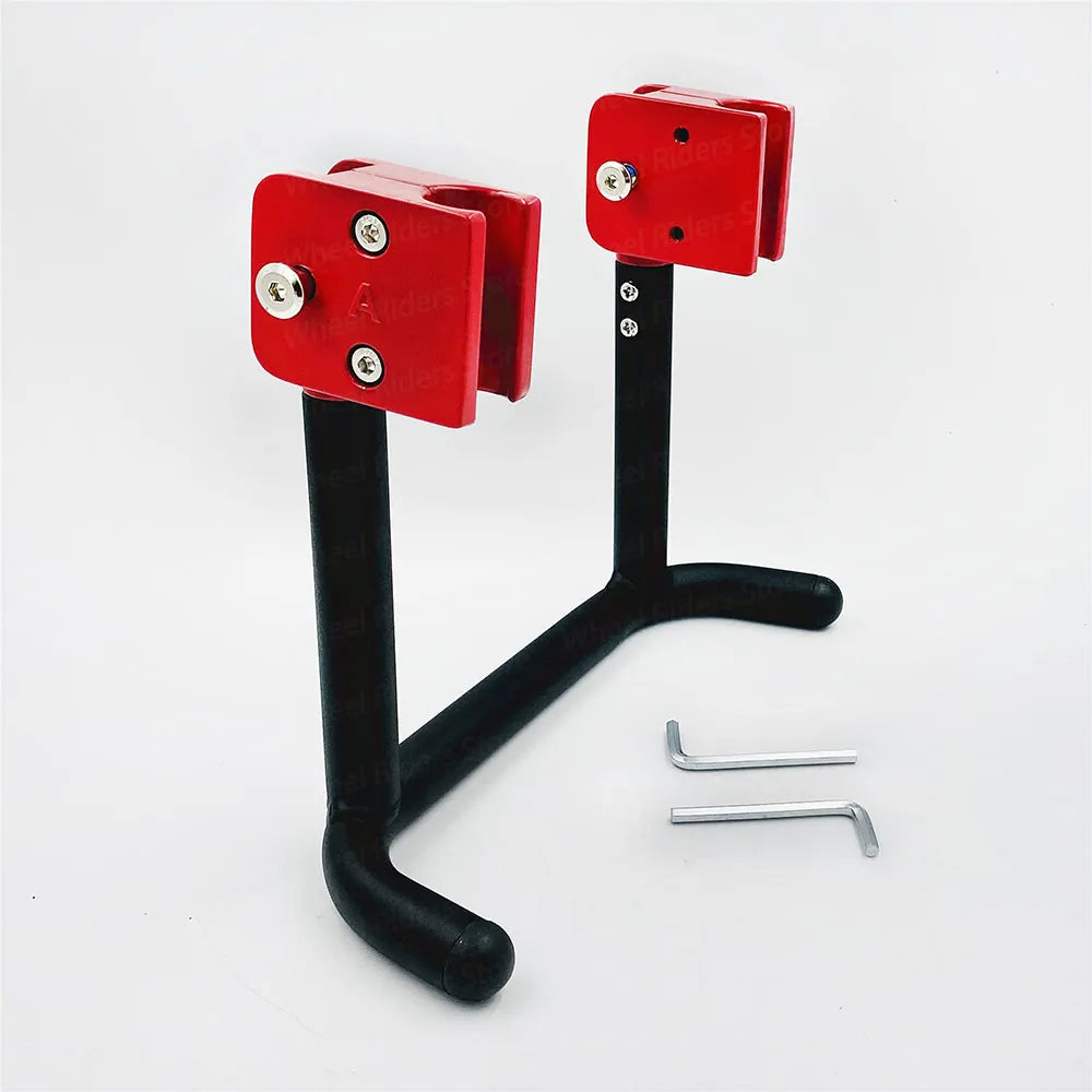 Original Parking bracket Leaperkim Veteran Sherman Unicycle Support Leg Foot Spare Parts Electric Monowheel