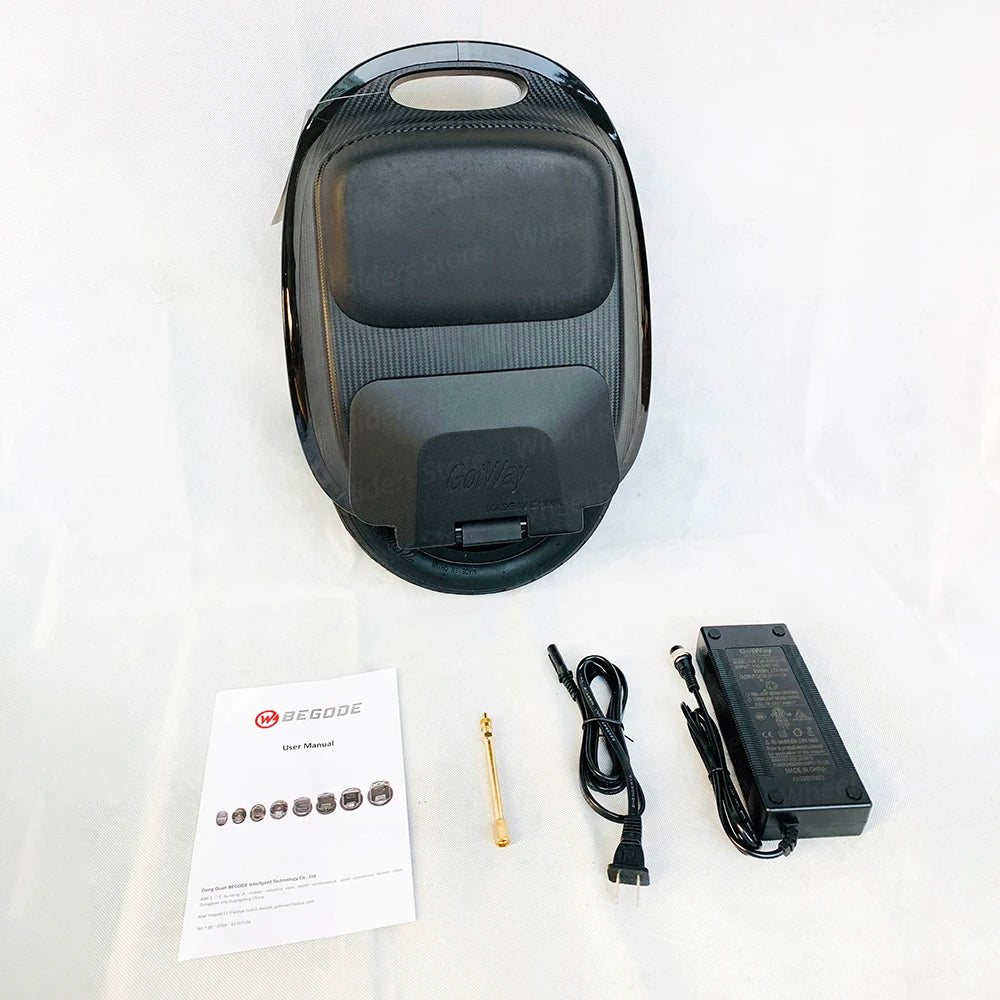 VAT Exemption Begode Mten3 Electric Unicycle 800W 84V 512Wh Gotway Mten 3 Monowheel GW Smart Wheel