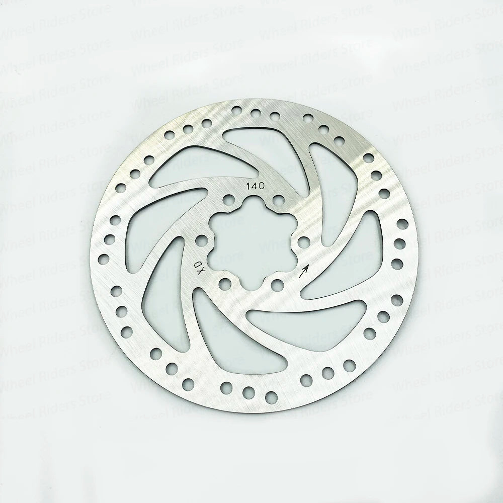 Zero 10X 140mm 145mm Brake Disc Full Hydraulic Disc Zero 10X T10DDM Electric Skateboard Scooter Parts