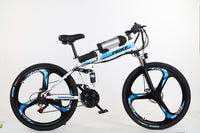 FRIKE 88E2 Electric Folding Bike  A Versatile 26-Inch Folding Electric Bike for Convenient and Efficient Rides