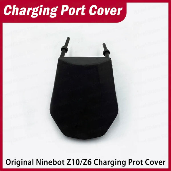 Ninebot Z6 Z10 Original Charge Port Cover Rubber Dust Plug UNICYCLE SPARE PARTS ACCESSORIES