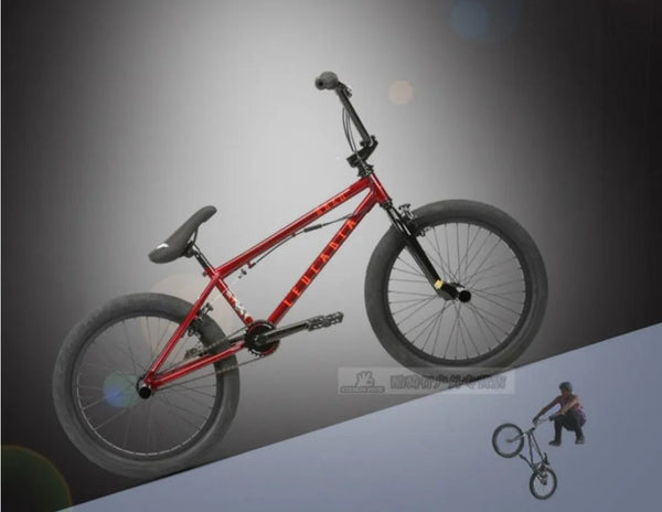 USA HARO BMX Bike LEUCADIA DLX 100.1 20-inch BMX bike Action Performance Bike BMX bike accessories Entry-level BMX Bicicleta