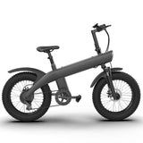 All-Terrain Electric Fat Tire Bike - Versatile Off-Road eBike Mountain Bike Electric City Bike for Adventurous Riders