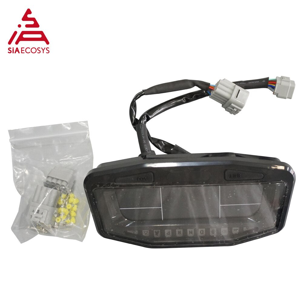 Siaecosys/QSMOTOR 4000W 273 2WD Car Eletric BLDC Brushless Conversion Kit Hub Motor With KLS7245H Kelly Controller