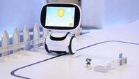 Intelligent robot family companion education learning children early education voice dialogue high-tech toys robot