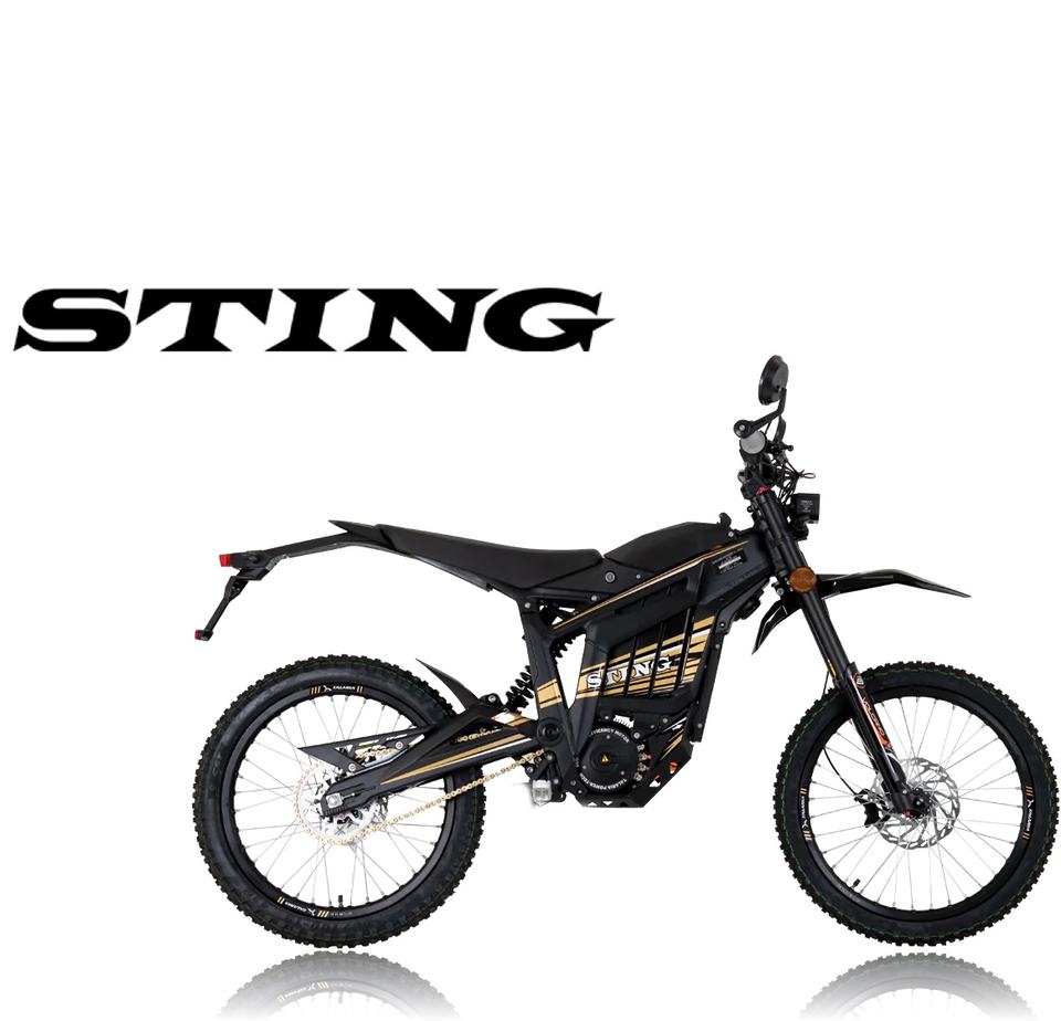 Powerful L1e 6KW Road Legal MX Ebike - Lightweight Electric Motorcycle for Off-Road and On-Road Adventures