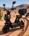 Latest K13 Ultra 72V 12000W Electric Scooter with APP/NFC fast speed Fat Wheel E Scooters