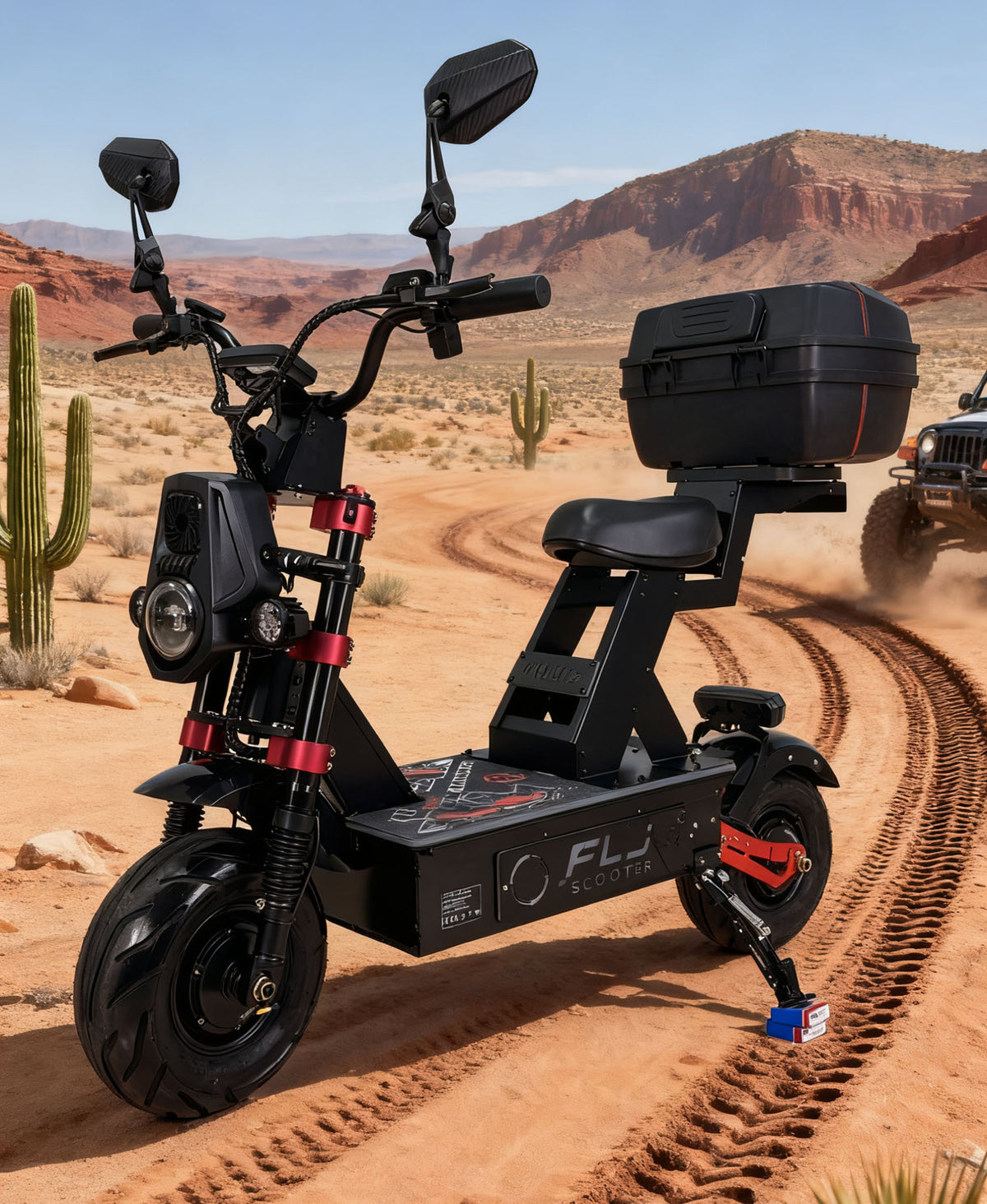 Latest K13 Ultra 72V 12000W Electric Scooter with APP/NFC fast speed Fat Wheel E Scooters