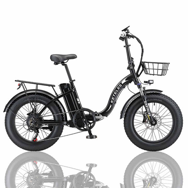 Bafang discount folding bike