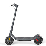 LEQISMART A11 Electric Scooter with ABE Certification,Folding Electric Scooter with 10'' Vacuum Puncture-proof tires, 30km range and APP control function.