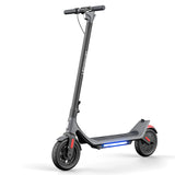 Efficient and Stylish Commuting with LEQISMART A6L Pro Smart Electric Scooter - 25km/h Max Speed, 30km Range, and Folding Mechanism