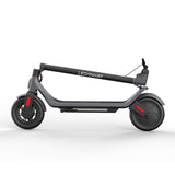 Efficient and Stylish Commuting with LEQISMART A6L Pro Smart Electric Scooter - 25km/h Max Speed, 30km Range, and Folding Mechanism
