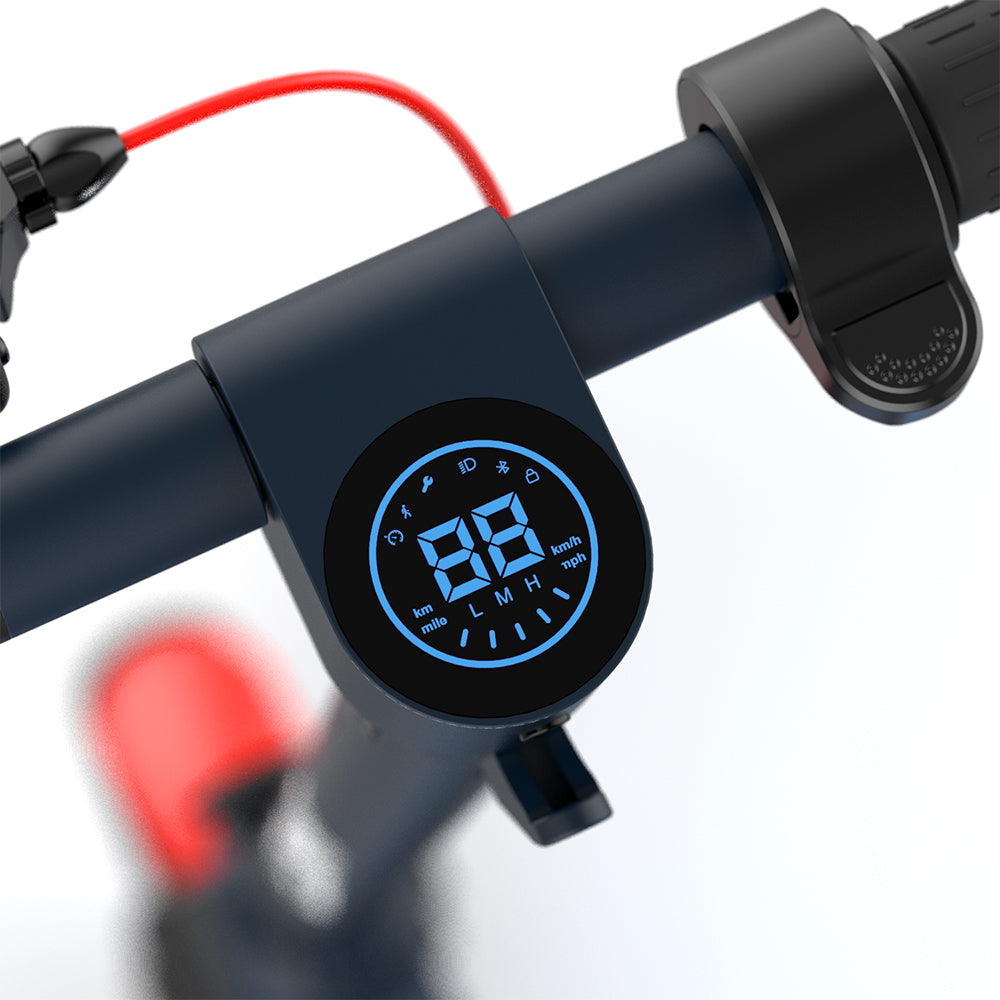 LEQISMART A6S Pro Electric Scooter: The Stylish Electric Scooter for Urban Commuting and Adventure