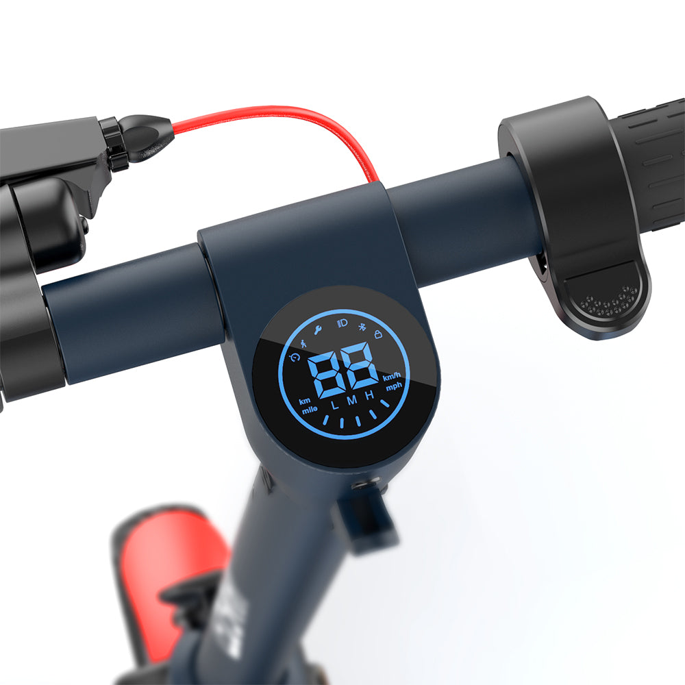 LEQISMART A6S 250W Electric Scooter with App Control, 3 Speed Modes, 25 km/h Max Speed, Foldable Electric Scooter