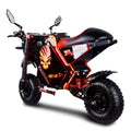 Toursor M10 72V 10000W Electric Motorcycle