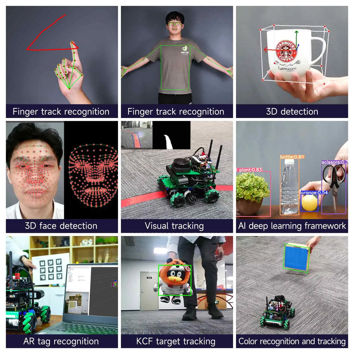 ROSMASTER X3 ROS2 Robot Mecanum Wheel Aluminum Alloy Frame Autopilot Lidar Mapping for Jetson NANO Orin NX Orin NANO RaspberryPi
