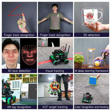 ROSMASTER X3 ROS2 Robot Mecanum Wheel Aluminum Alloy Frame Autopilot Lidar Mapping for Jetson NANO Orin NX Orin NANO RaspberryPi