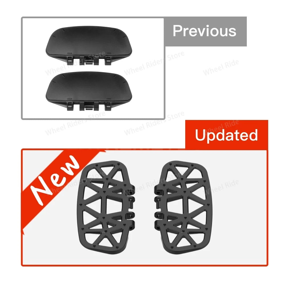 Kingsong 2023 Upgraded Pedals Electric Unicycle S18 Honeycomb Pedal KS-S18 Original Replacement Parts Accessories