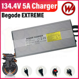 Begode EXTREME 134.4V 5A Original Charger Unicycle 134.4V 2400WH Begode Gotway 134.4V 5A Charger EUC Official Accessories