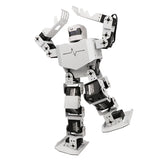 16 Dof Humanoid Robot with Servo and MP3 Dance Robot Singing Dancing Walking RoboSoul Educational Programmable Bionic Robot Kit