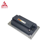 EM200-2sp CAN Controller with large Heat Sink with Adjustable DKD LCD-M LIN CAN-BUS communication optional LCD Speedometer